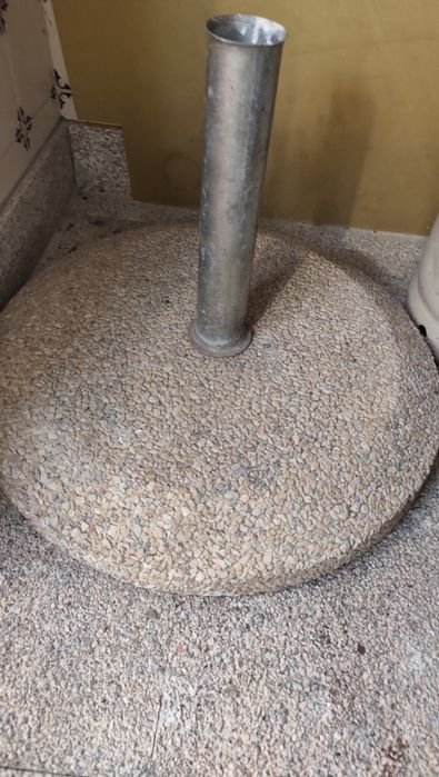 Suporte para guarda sol