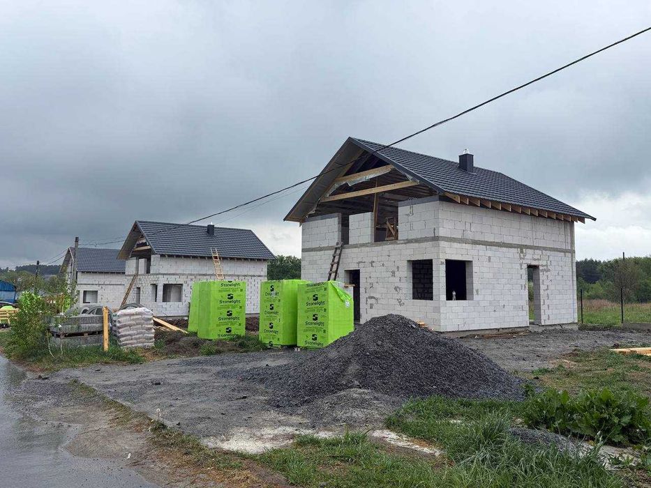 Будівництво / Зведення / Монтаж Даху, Монтаж покрівлі, металочерепиці, профнастилу