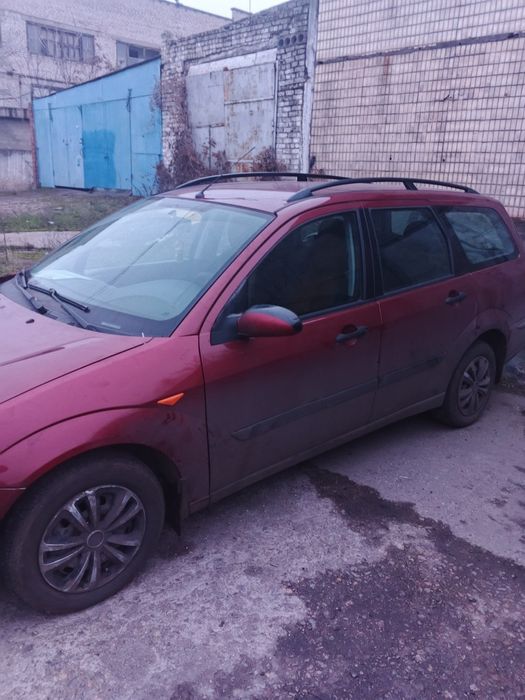 Продам Форд фокус универсал