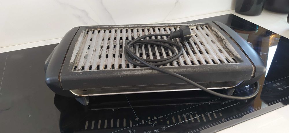 Grelhador elétrico