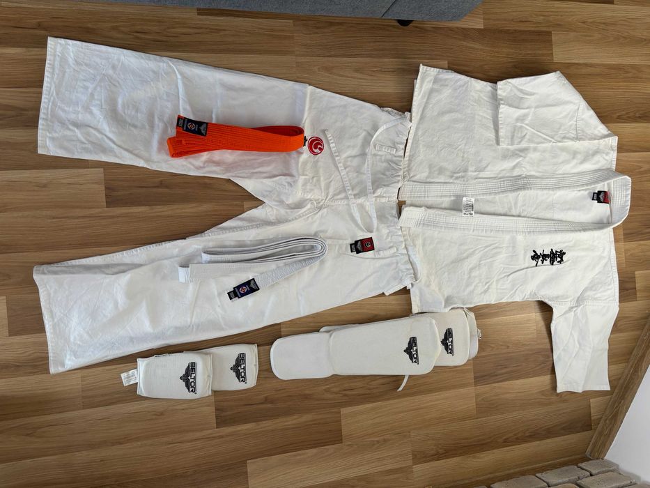 Kimono Karate 160 cm Shinkyokushinkai Premium - Beltor