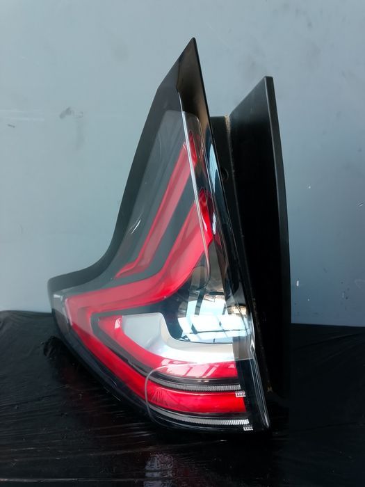 Farolim esquerdo Renault Espace V / 265558327R