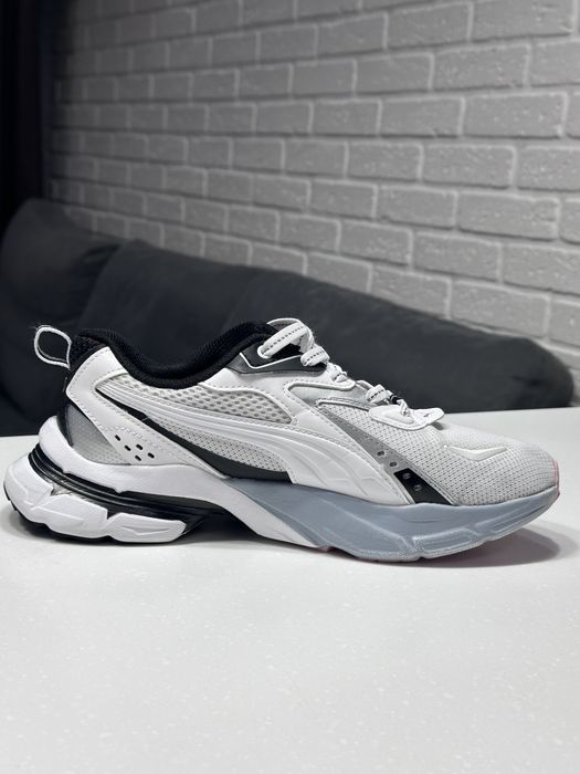 Жіночі кросівки Puma розмір 40, устілка 25,5 см