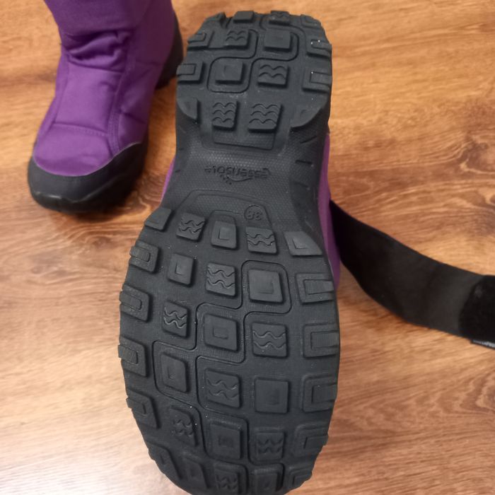 Buty śniegowce Quechua r.38