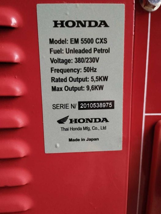 Продам Новий генератор