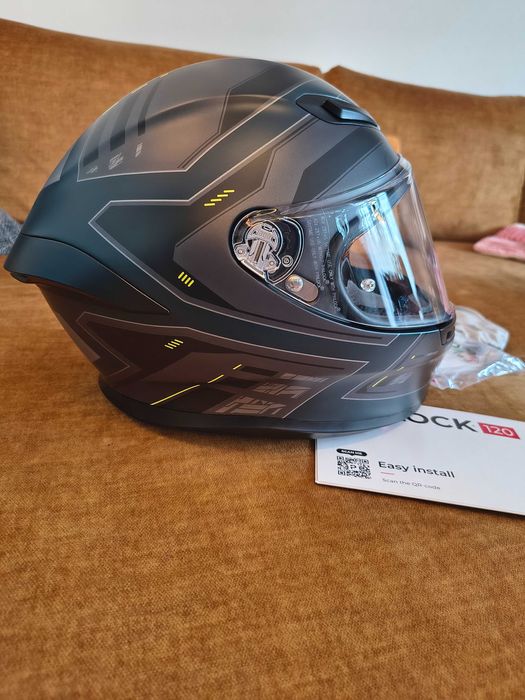 Kask motocyklowy AGV K6S rozm. S
