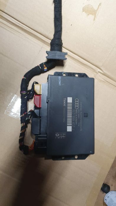 Modul komfortu audi a4 b6 b7 433j
