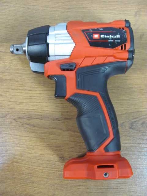 Гайковерт ударний безщітковий Einhell TE-CW 18Li BL Expert з Німеччини