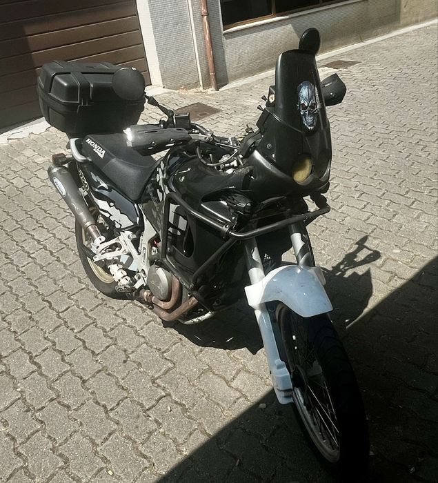 Honda XRV 750 Africa Twin