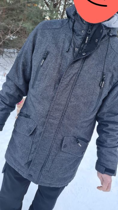 Piękna kurtka zimowa Medicine M