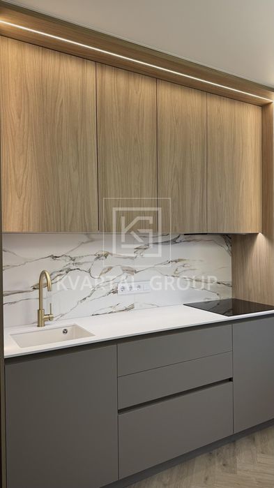 2-к квартира з ремонтом, ЖК «Центральний-2», вул. Університетська 3/5