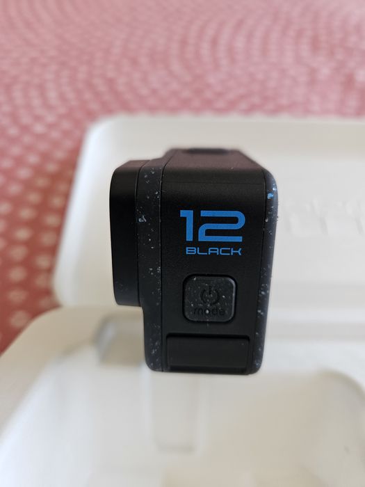 Gopro 12 black e cage