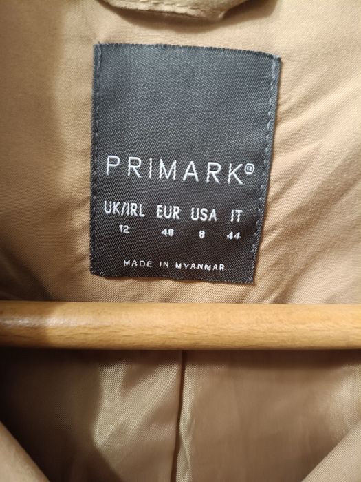 плащик 48 розмір. PRIMARK.