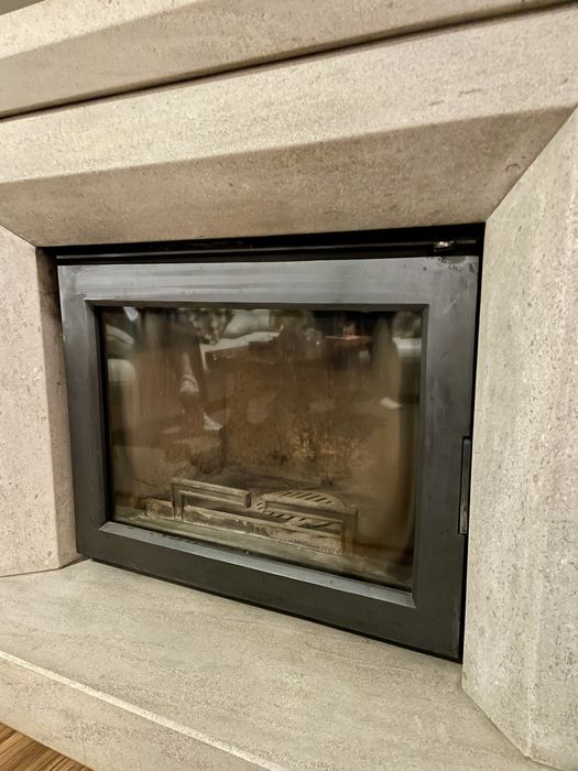 Recuperador de calor a lenha (lareira)