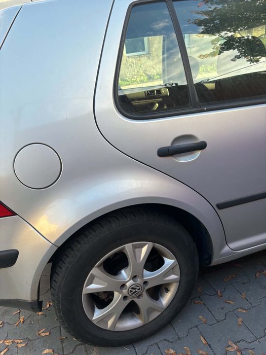 Volkswagen golf IV