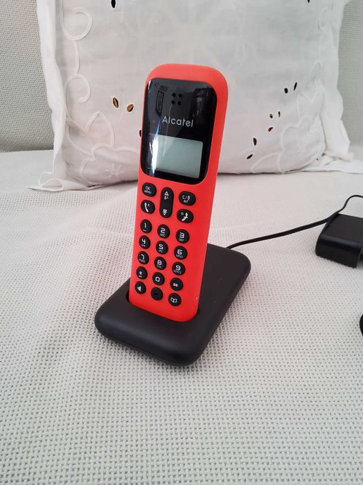 Telefone Fixo Alcatel D285