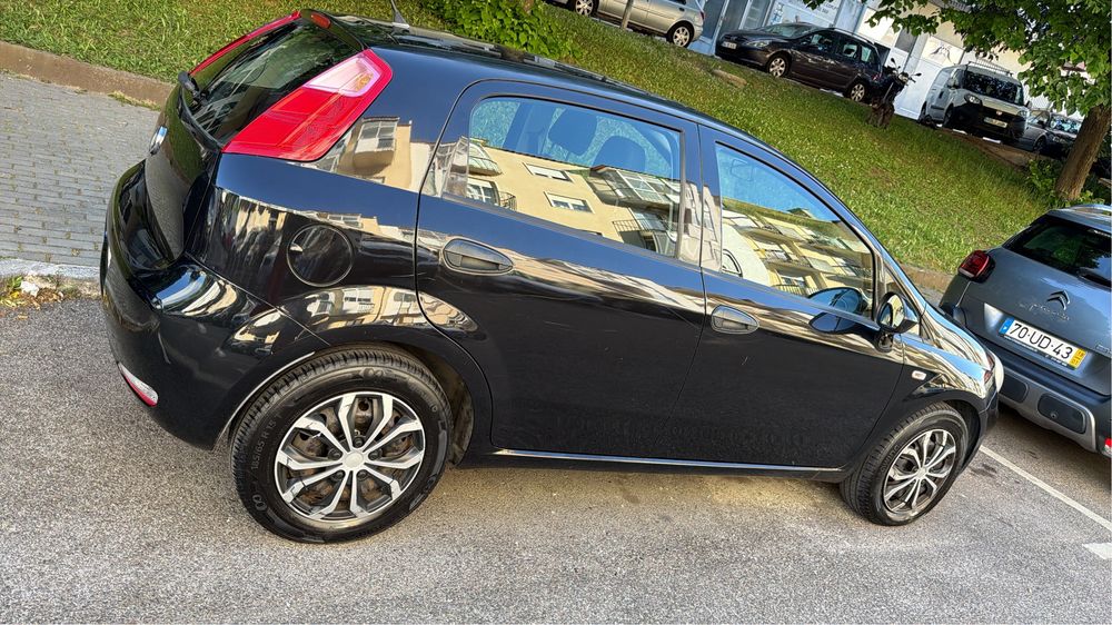 Fiat Punto 1.3 Multijet