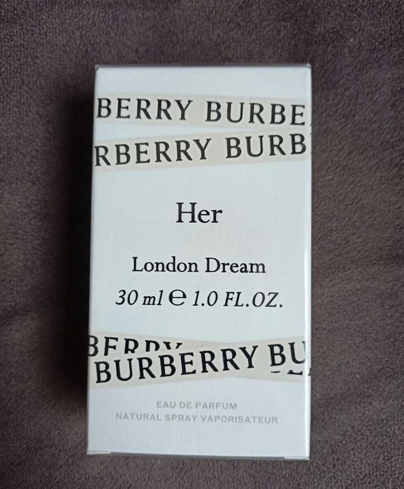 Burberry Burberry Her Her London Dream Woda Perfumowana 30 ml.