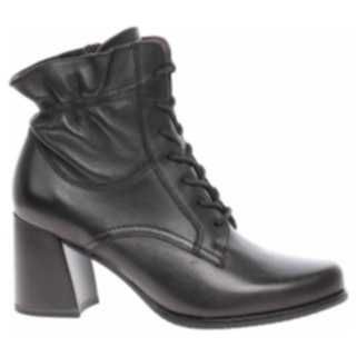 Tamaris botki skórzane rozmiar 42! wkładka 27 cm NOWE skóra