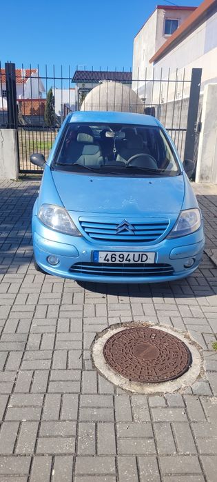 Citroën c3 1.4 Exclusive  2002