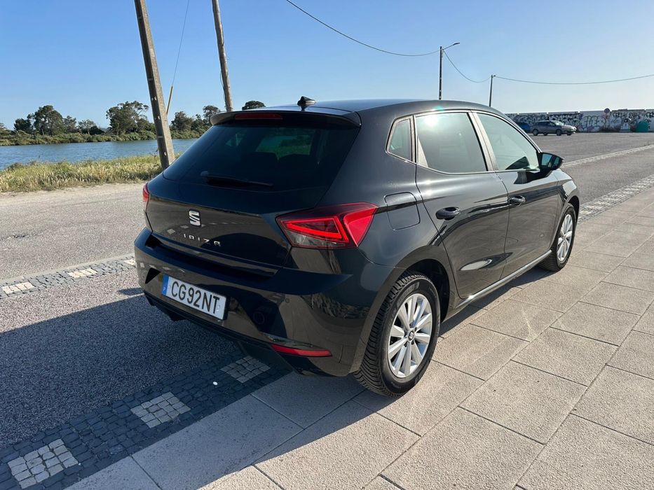 SEAT Ibiza 1.0 TSI – 2020