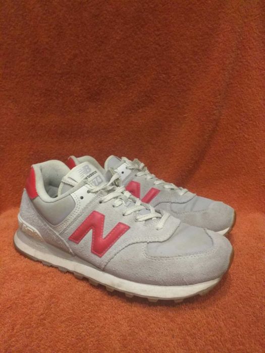 buty New Balance 574