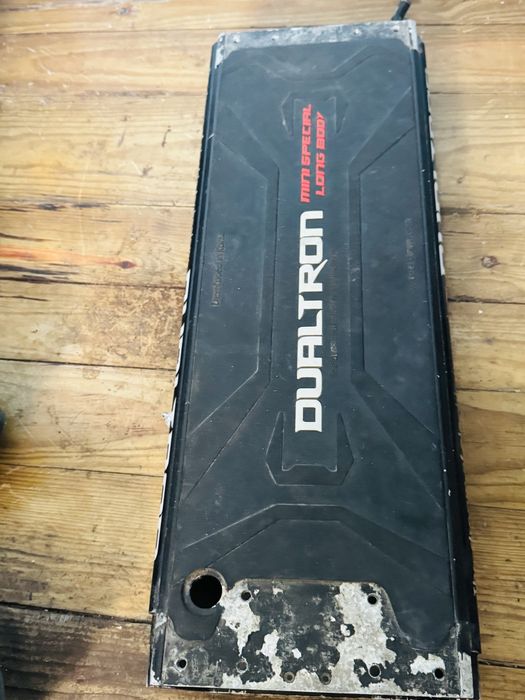 Deck Dualtron mini long board