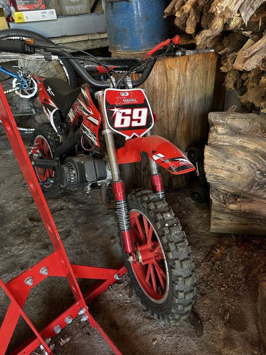 Mini cross 49cc