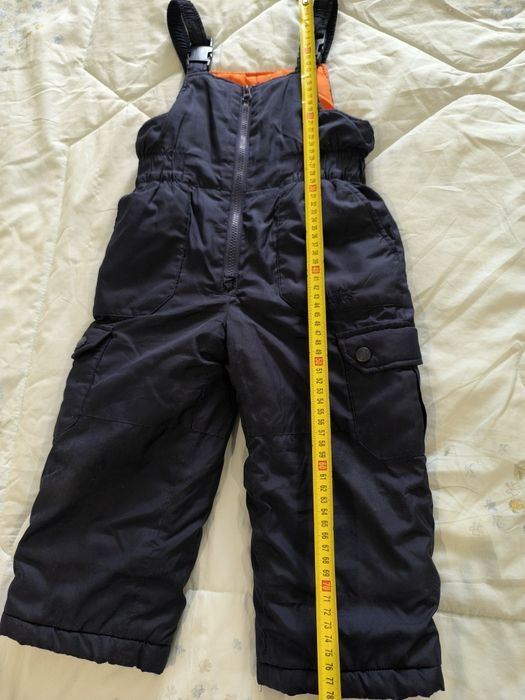 Зимовий комбінезон Carter's 3t