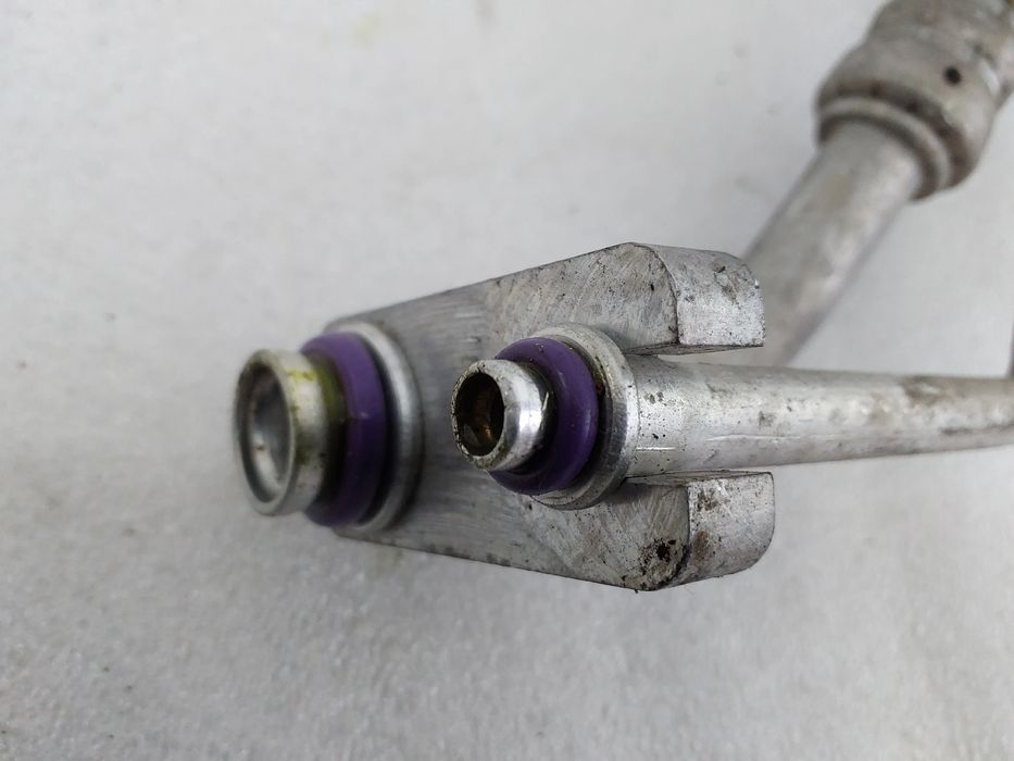 Tubo AC OPEL Corsa D Van
