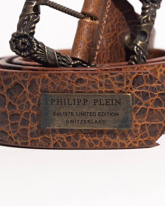 philip plein belt