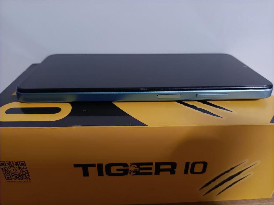 Tiger OSCAL 10 256gb