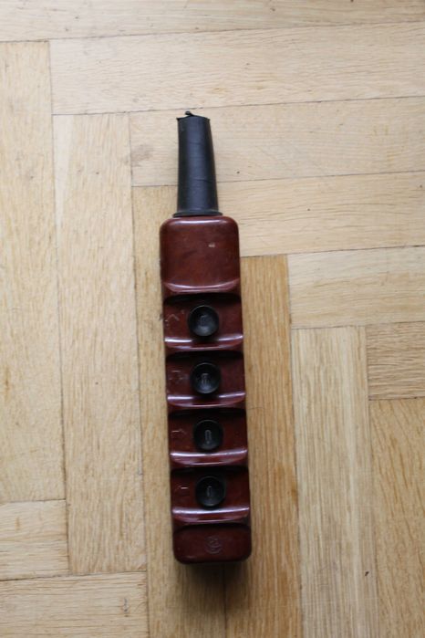 Пульт управления четырехкнопочный ПКТ-40У2