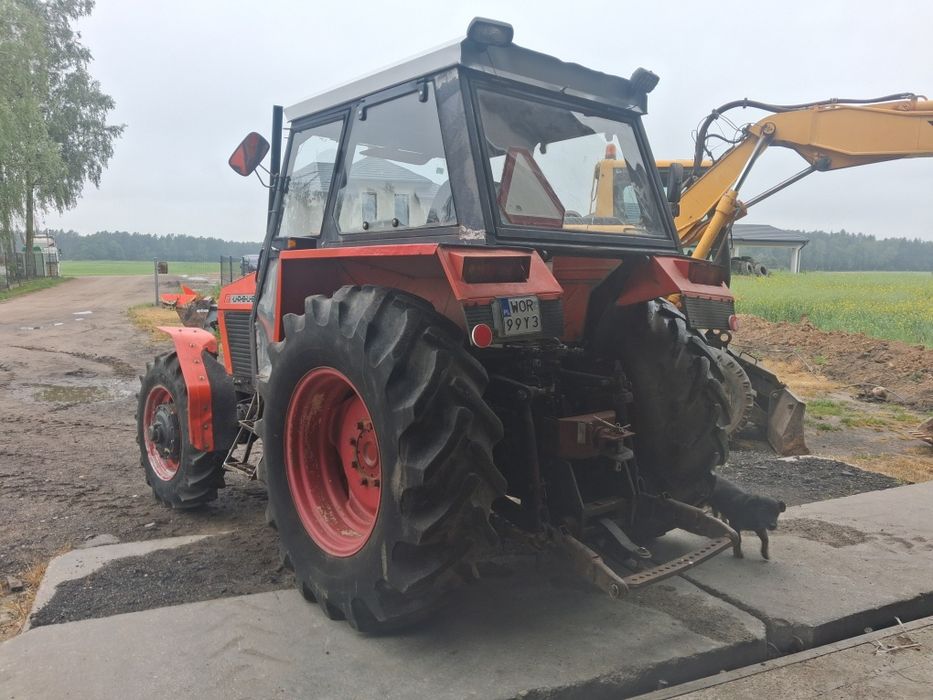 Zetor 8145 1987r 4x4