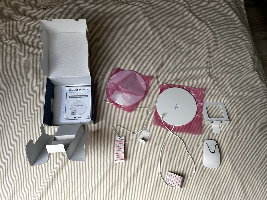Monitor oddechu Babysense  7