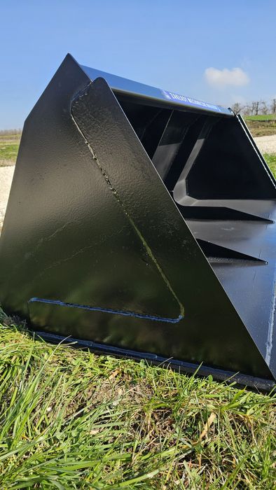 Łyżka szufla 200cm WZMOCNIONA do Tura na FAUCHEUX MANITOU Mailleux