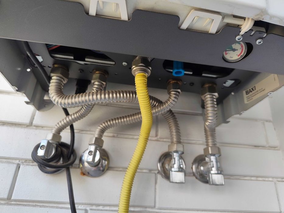Caldeira Baxi Roca Vitoria 24/24 ECO plus