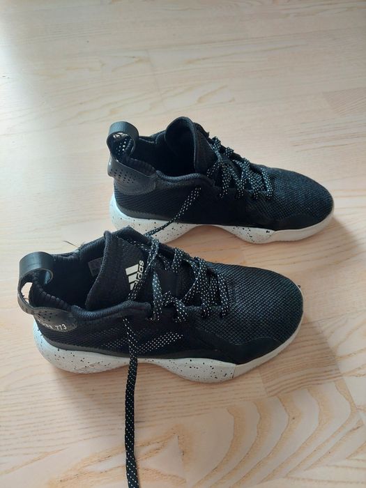 Buty koszykarskie Adidas D Rose 773, rozm. 38 i 2/3