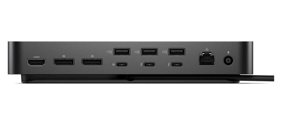 Stacja Dokująca DELL Thunderbolt 4 Smart Dock SD25TB4 |zasilacz 180W|