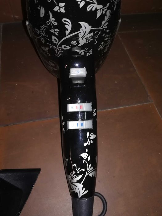 Secador de mão profissional Jaguar HD 3900