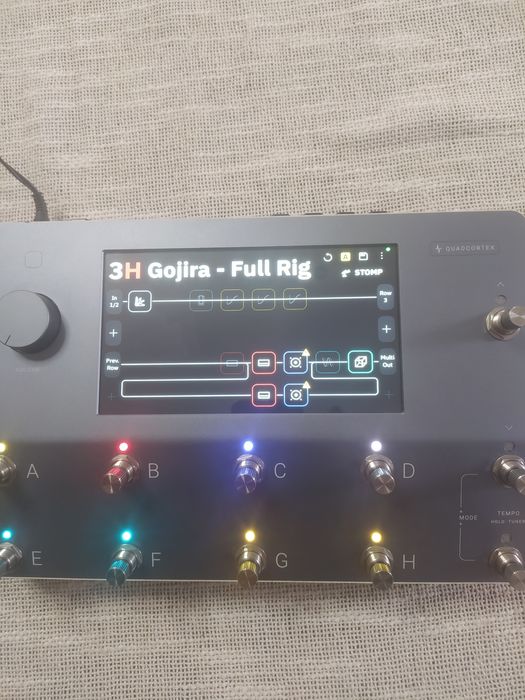 Quad Cortex Neural DSP