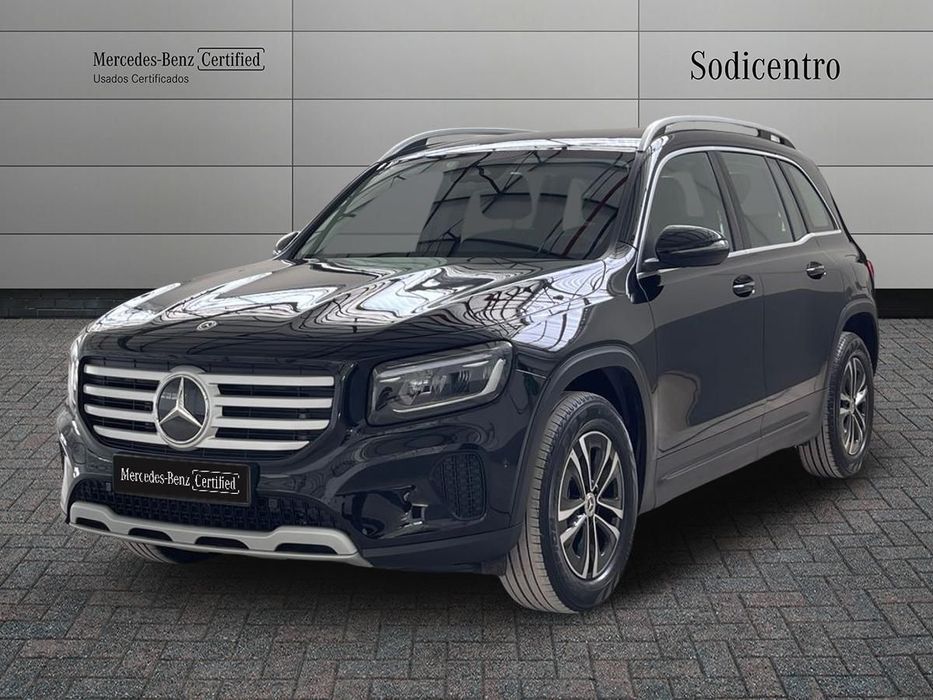 Mercedes-Benz GLB 180 d Style
