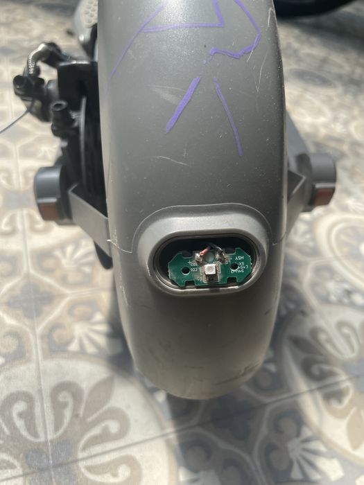 Motus scooty 10