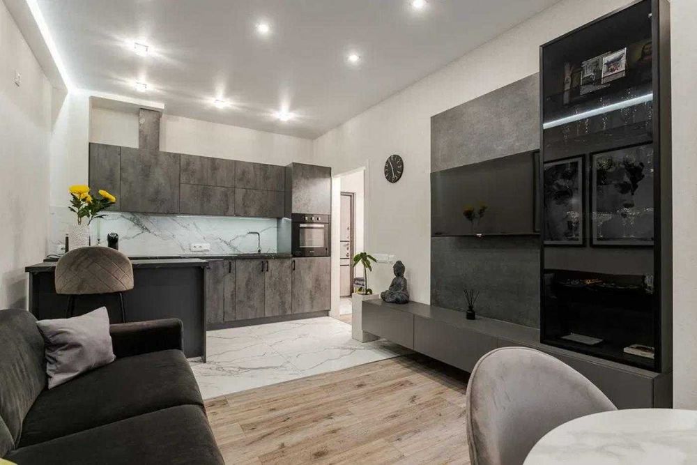 3-кімнатна квартира за адресою (площа 57 м²) - Atlanta.ua - фото 4