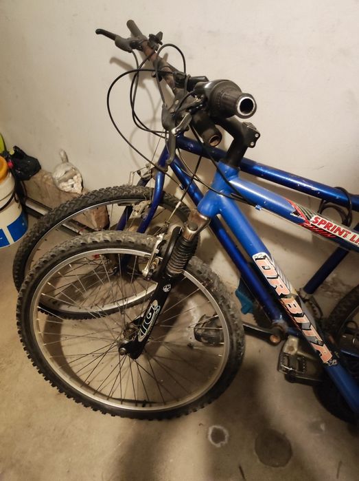 2 Bicicletas usadas