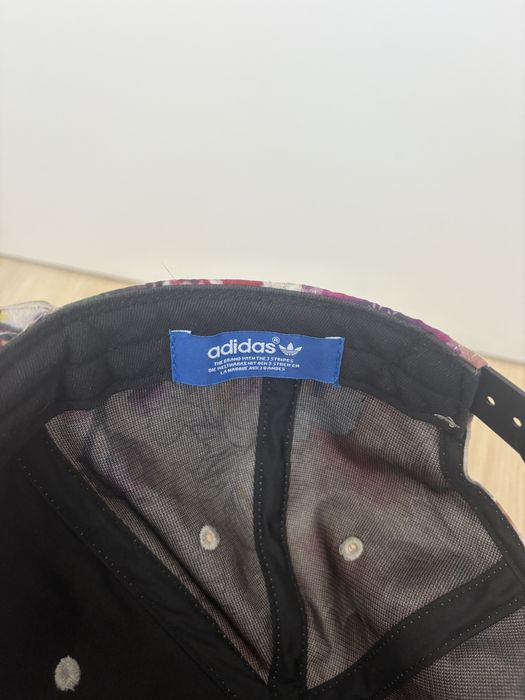 Czapka z daszkiem adidas