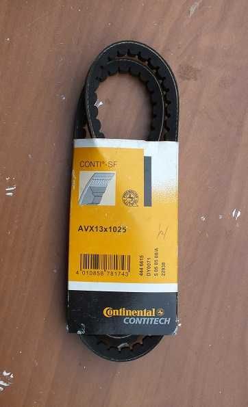 Paski klinowe różne