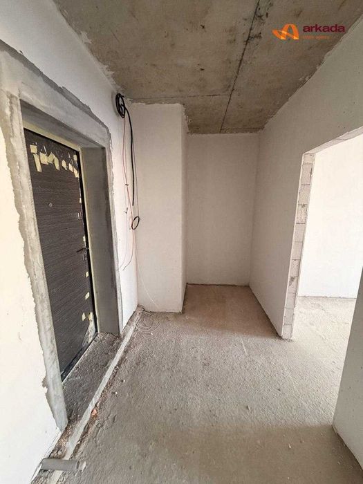 Продаж 1-кімнатна квартира 45.7м2 ! ПРОДАЖ СИРЕЦЬ! ЗДАНА НОВОБУДОВА !