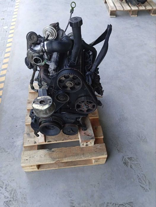 Продається мотор Volkswagen T4 1.9 – ГАРАНТІЯ ЯКОСТІ! Двигун