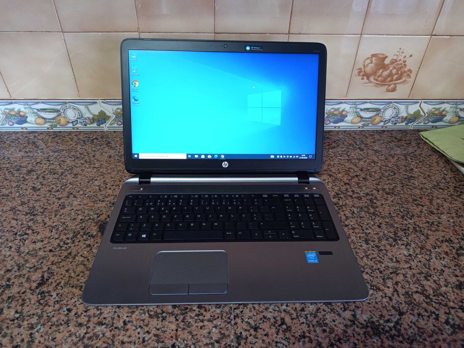HP ProBook Core i5,Ram 8GB,SSD 256GB